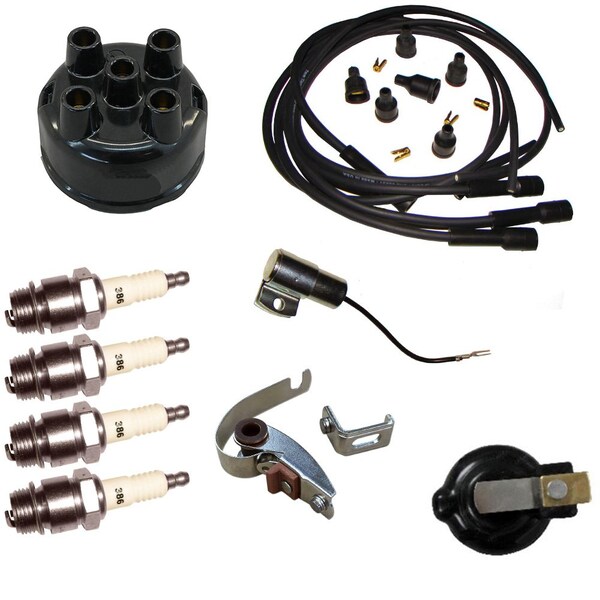 Aic Replacement Parts Distributor Tune Up Kit Fits IH Fits FARMALL Fits Cub Fits Cub Fits LoBoy 352951R91-TuneUpKit - main